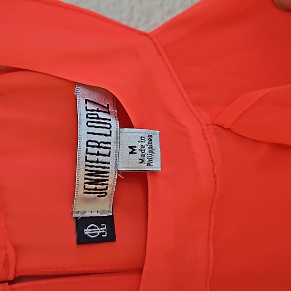 Women's high low dress - Picture 4 of 5